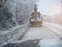 jcb clearing snow 2010