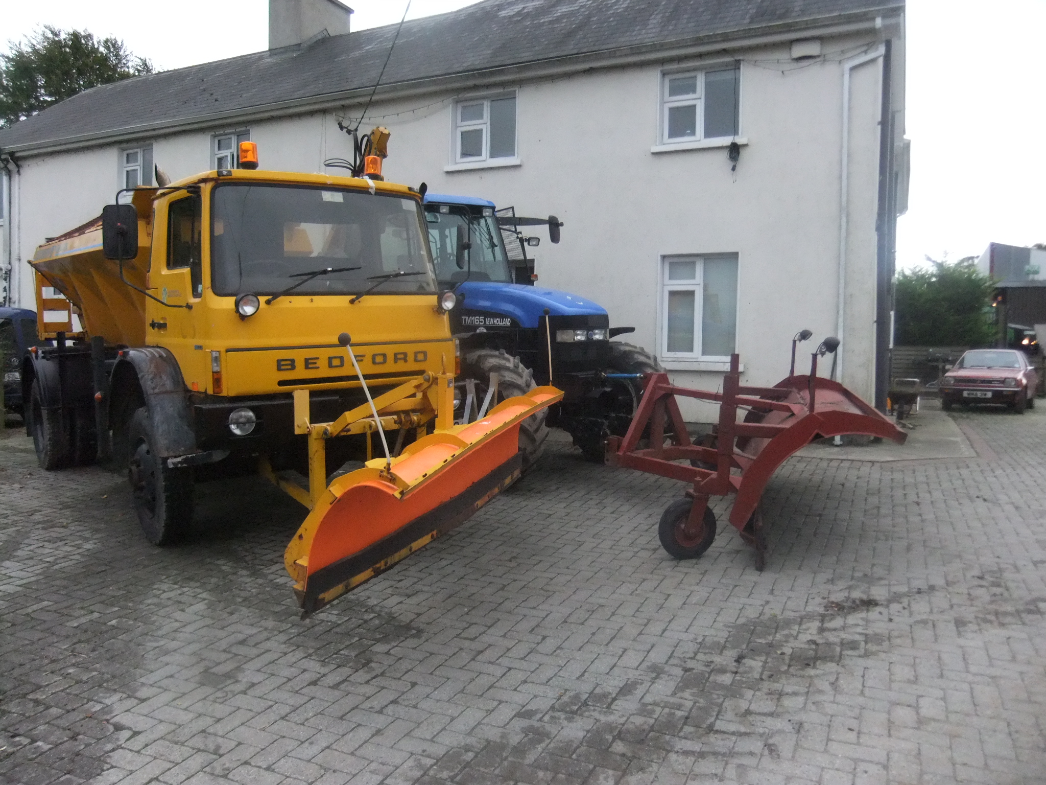 tm gritter